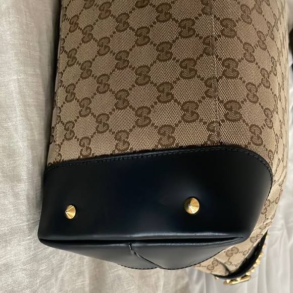 Gucci rare limited edition Large bag - Picture 3 of 8